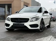Продажа б/у Mercedes-Benz C-Класс 2016 года в Днепре - купить на Автобазаре
