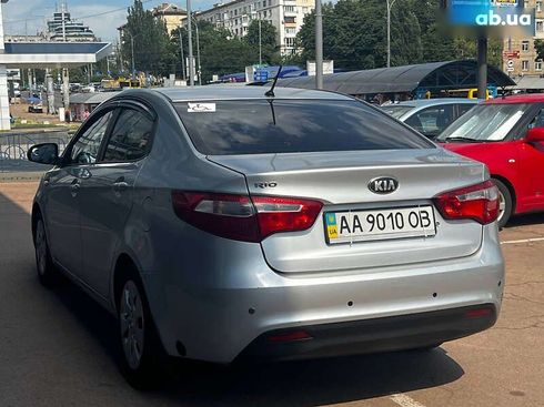 Kia Rio 2013 - фото 5