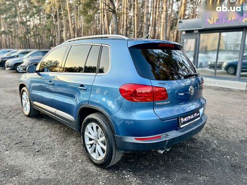 Volkswagen Tiguan 2016 - фото 4