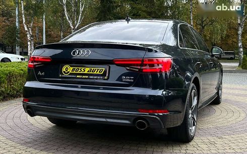 Audi A4 2016 - фото 7