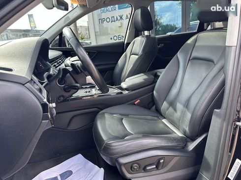 Audi Q7 2015 - фото 17