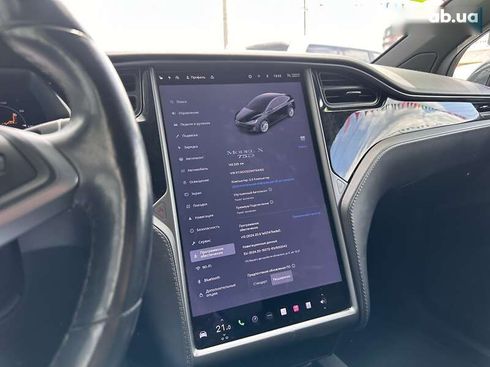 Tesla Model X 2019 - фото 14