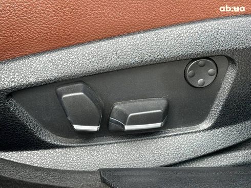 BMW 5 серия 2013 синий - фото 36