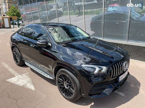 Mercedes-Benz GLE-Class 2022 - фото 21