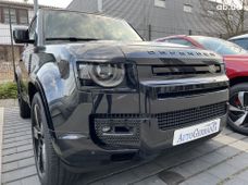 Купити Land Rover Defender 2023 бу в Києві - купити на Автобазарі