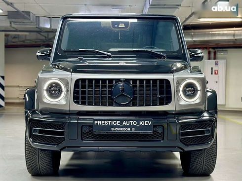 Mercedes-Benz G-Класс 2018 - фото 7