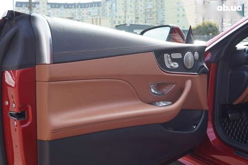 Mercedes-Benz E-Класс 2019 - фото 19