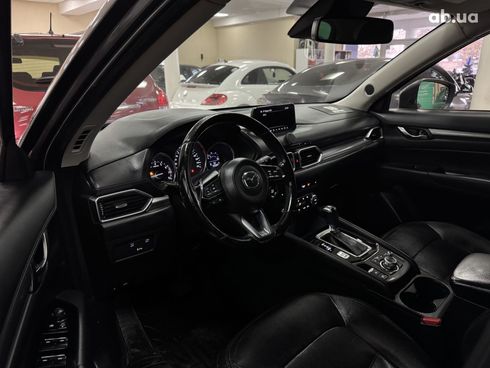Mazda CX-5 2018 серый - фото 9