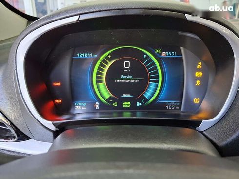 Chevrolet Volt 2016 - фото 23
