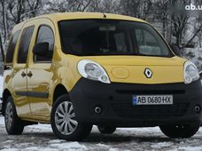 Продаж вживаних Renault Kangoo 2013 року в Бердичеві - купити на Автобазарі