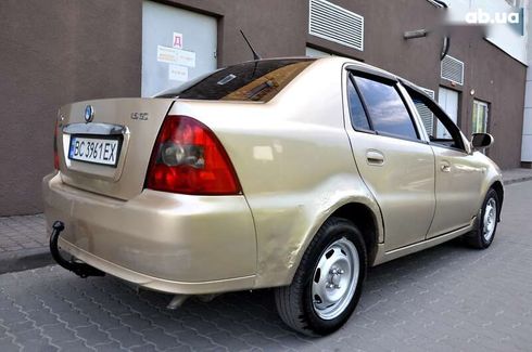 Geely CK-2 2011 - фото 11