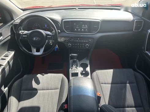 Kia Sportage 2020 - фото 29