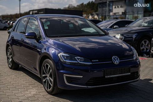 Volkswagen e-Golf 2019 - фото 27