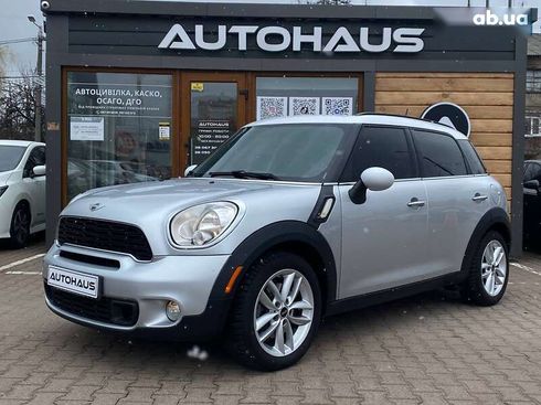 MINI Countryman 2013 - фото 3