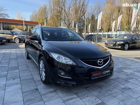 Mazda 6 2010 - фото 5