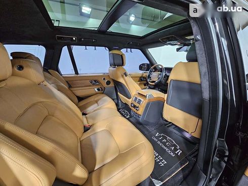 Land Rover Range Rover 2018 - фото 19