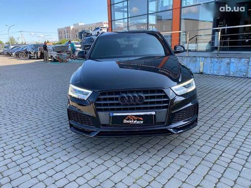 Audi Q3 2016 - фото 2