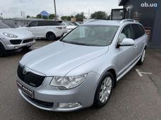 Продаж вживаних Skoda Superb в Києві - купити на Автобазарі