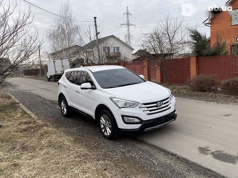 Hyundai Santa Fe 2015 - фото 13