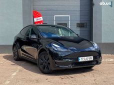 Продаж вживаних Tesla Model Y - купити на Автобазарі