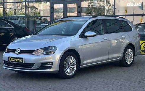 Volkswagen Golf 2014 - фото 3