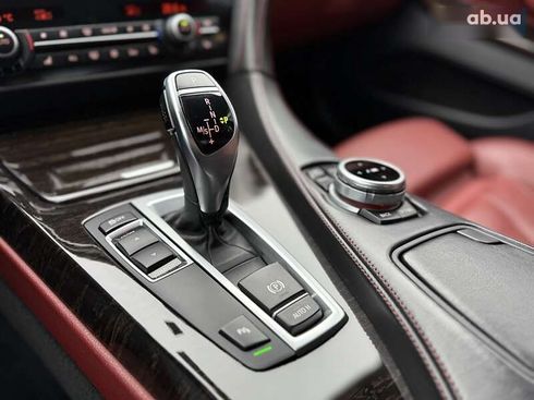 BMW 6 серия 2012 - фото 26