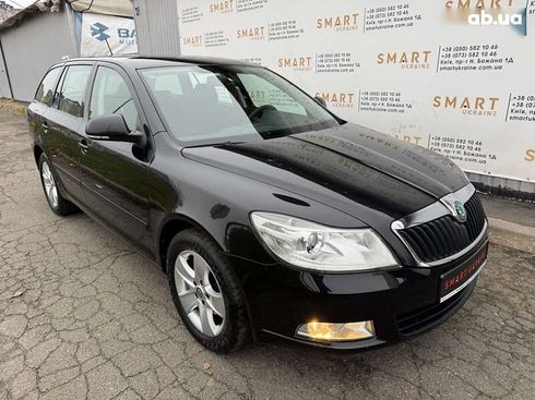 Skoda Octavia 2011 - фото 26