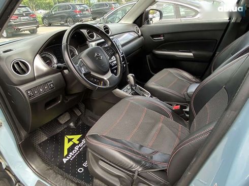 Suzuki Vitara 2020 - фото 8