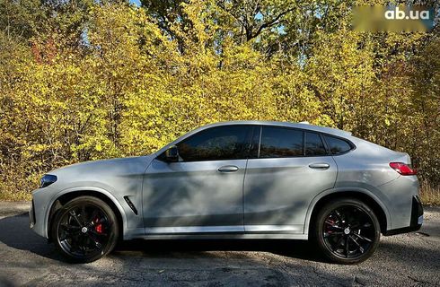 BMW X4 2022 - фото 4