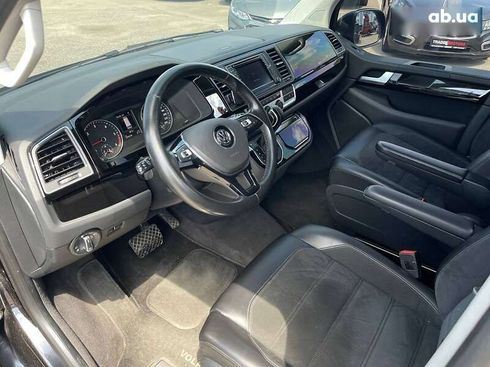 Volkswagen Multivan 2019 - фото 22