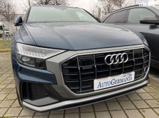 Продаж вживаних Audi Q8 2018 року - купити на Автобазарі
