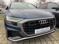 Продаж вживаних Audi Q8 в Києві - купити на Автобазарі