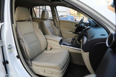 Acura RDX 2012 - фото 8