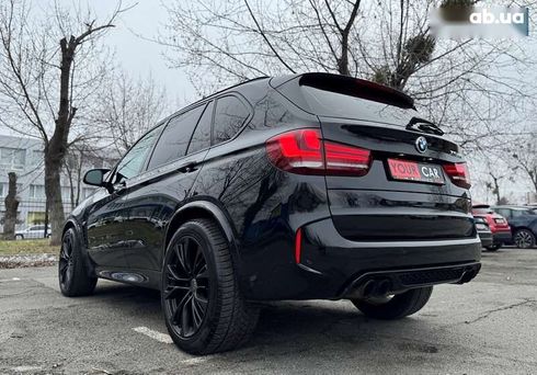 BMW X5 M 2016 - фото 24