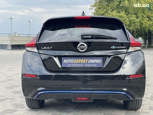Nissan Leaf 2021 - фото 10