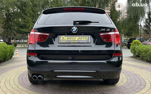 BMW X3 2016 - фото 6