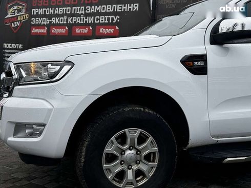 Ford Ranger 2017 - фото 4