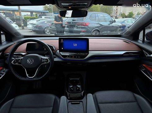 Volkswagen ID.4 2021 - фото 20