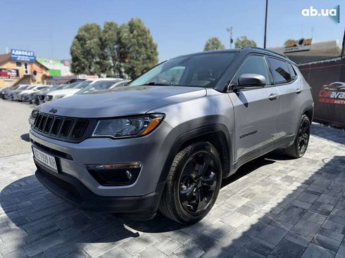 Jeep Compass 2020 - фото 9