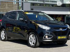 Продаж вживаних Hyundai ix35 в Івано-Франківській області - купити на Автобазарі