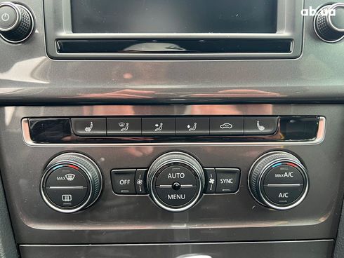 Volkswagen Golf 2016 белый - фото 28