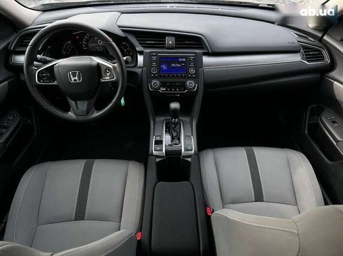 Honda Civic 2017 - фото 13