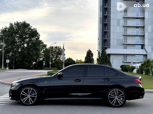 BMW 3 серия 2022 - фото 21