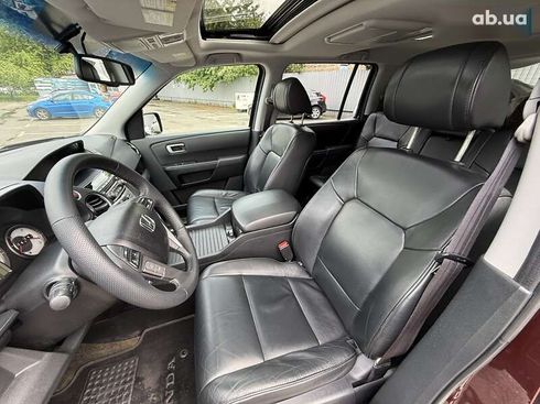 Honda Pilot 2013 - фото 14