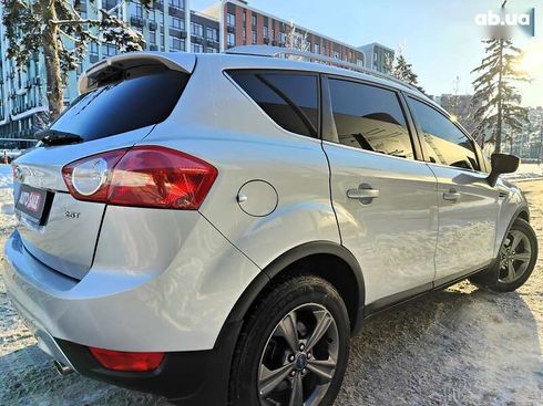 Ford Kuga 2009 - фото 24