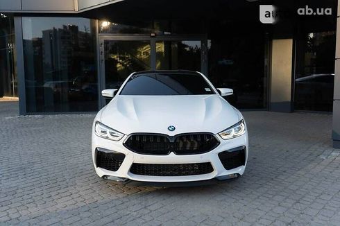 BMW M8 2019 - фото 4