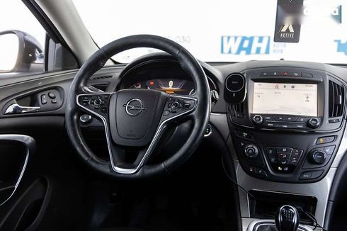 Opel Insignia 2014 - фото 20