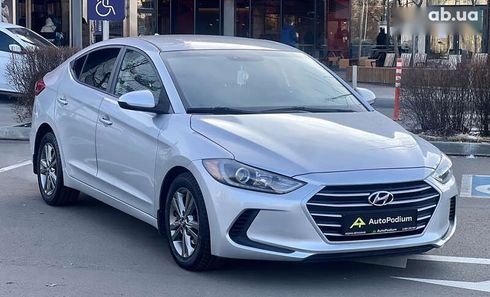 Hyundai Elantra 2016 - фото 2