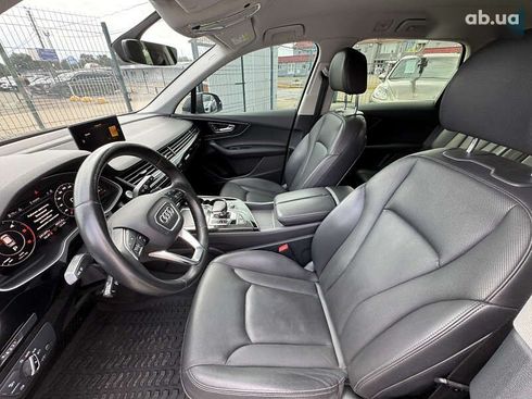 Audi Q7 2017 - фото 19