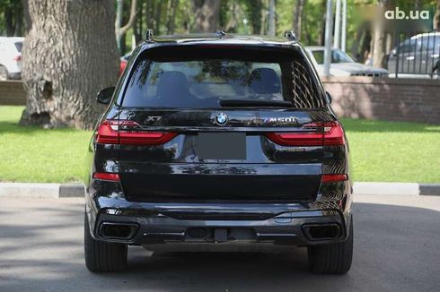 BMW X7 2020 - фото 6